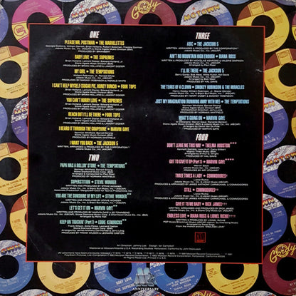 Various : 25 #1 Hits From 25 Years (2xLP, Comp)