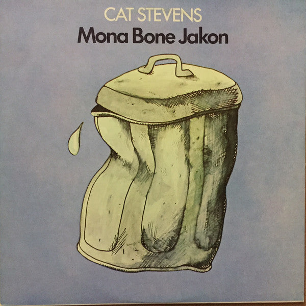 Cat Stevens : Mona Bone Jakon (LP, Album, RE)