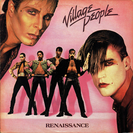 Village People : Renaissance (LP, Album)