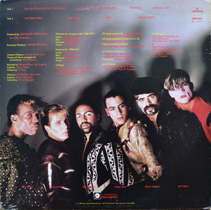 Village People : Renaissance (LP, Album)