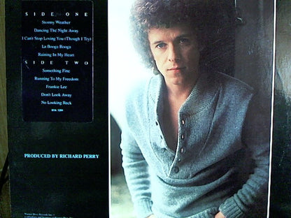 Leo Sayer : Leo Sayer (LP, Album, Jac)