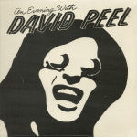 David Peel & The Lower East Side : An Evening With David Peel (LP, Album)