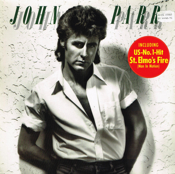 John Parr : John Parr (LP, Album)