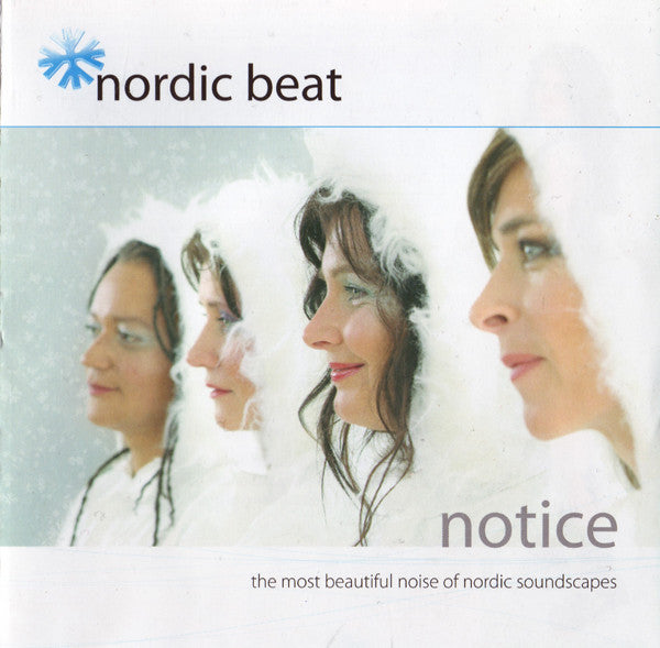 Nordic Beat : Notice (CD, Album)