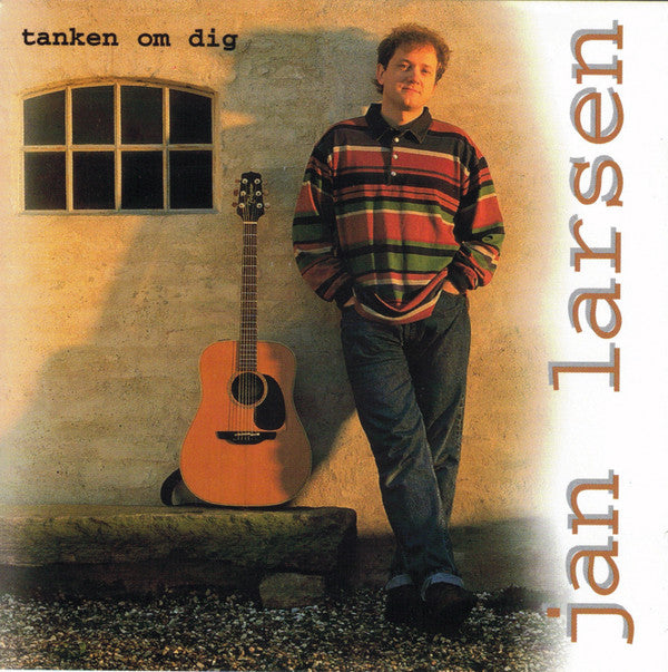 Jan Larsen (4) : Tanken Om Dig (CD, Album)