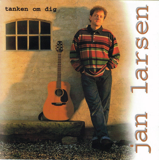 Jan Larsen (4) : Tanken Om Dig (CD, Album)