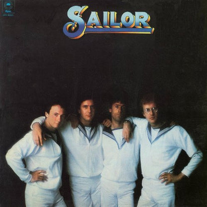 Sailor : Sailor (LP, Album, Gat)