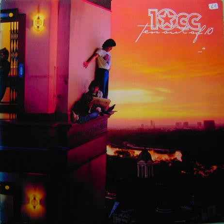 10cc : Ten Out Of 10 (LP, Album)