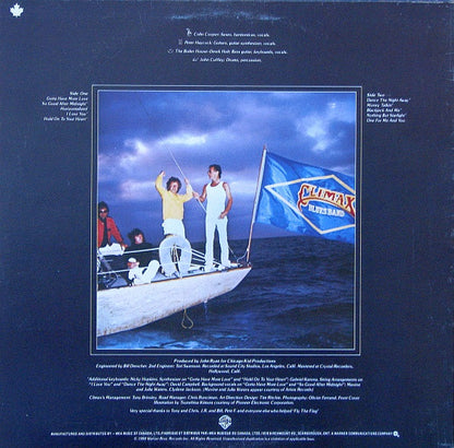 Climax Blues Band : Flying The Flag (LP, Album)