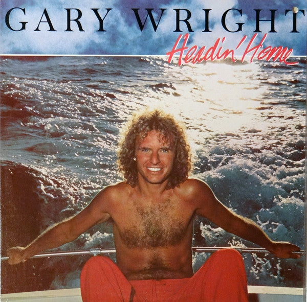 Gary Wright : Headin' Home (LP, Album, Win)