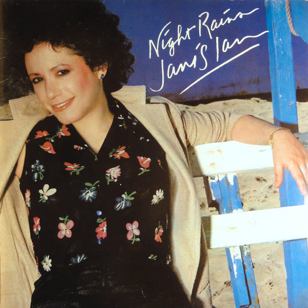 Janis Ian : Night Rains (LP, Album)