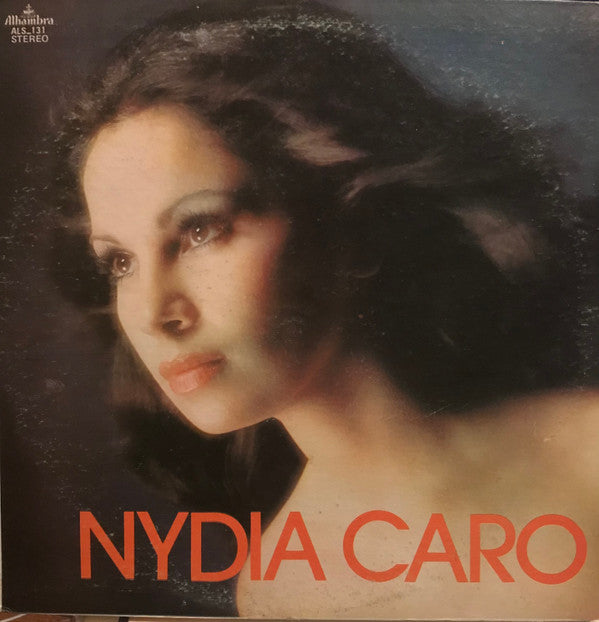 Nydia Caro : Nydia Caro (LP, Album)