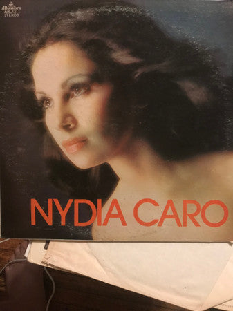 Nydia Caro : Nydia Caro (LP, Album)