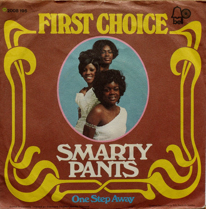 First Choice : Smarty Pants (7", Single)