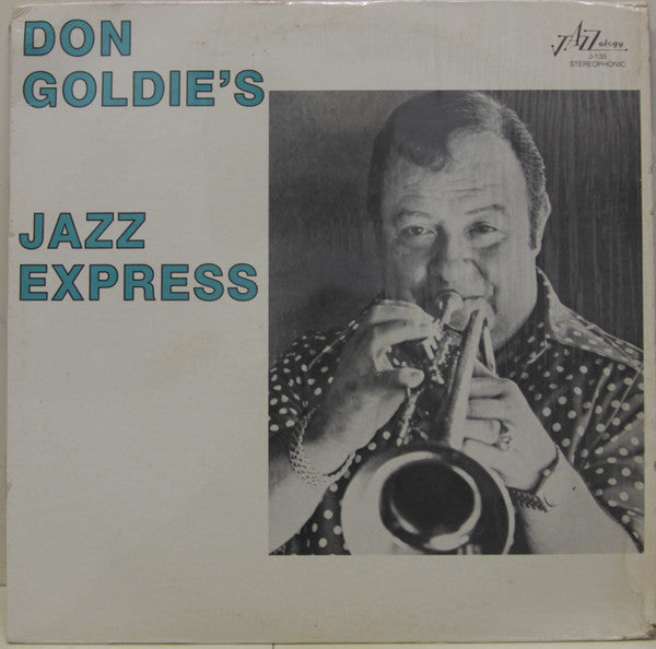 Don Goldie : Don Goldie's Jazz Express (LP, Album)