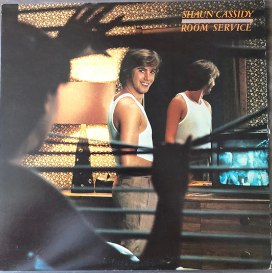 Shaun Cassidy : Room Service (LP, Album)