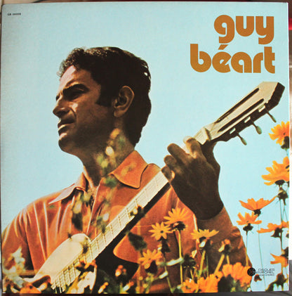 Guy Béart : Guy Béart (LP, Album, Gat)