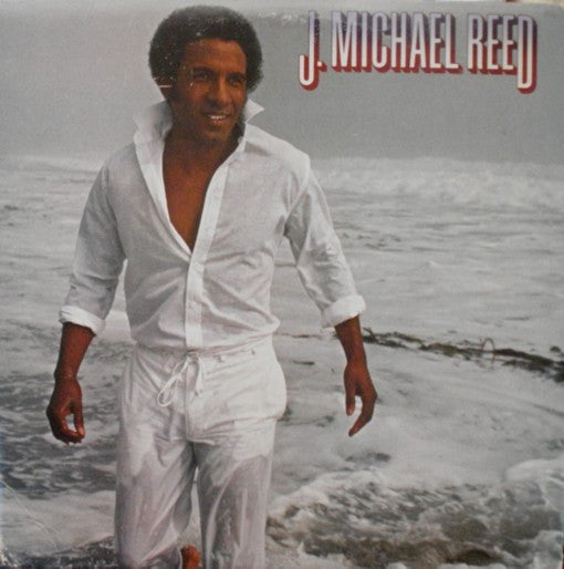 James Michael Reed : J. Michael Reed (LP, Album, Promo)