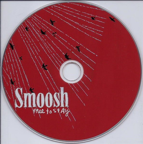 Smoosh : Free To Stay (CD, Album)