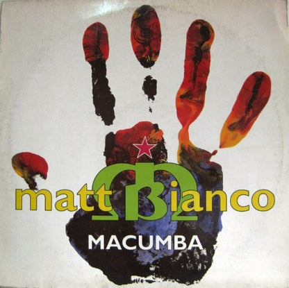 Matt Bianco Feat. Chulito : Macumba (12")