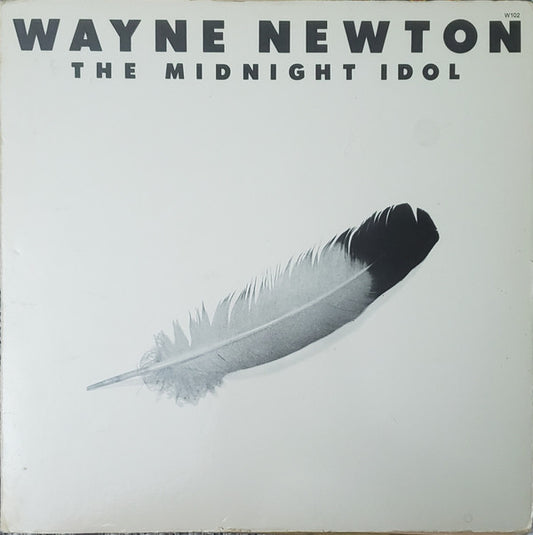 Wayne Newton : The Midnight Idol (LP, Gat)