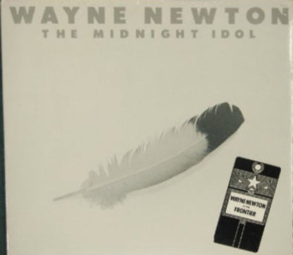 Wayne Newton : The Midnight Idol (LP, Gat)