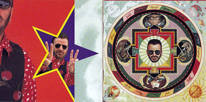 Ringo Starr : Time Takes Time (CD, Album)