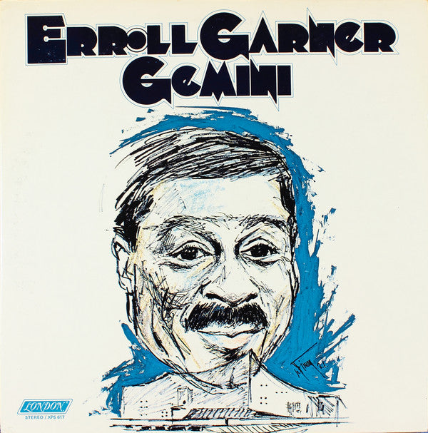 Erroll Garner : Gemini (LP)