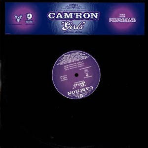 Cam'ron : Girls (12", Promo)