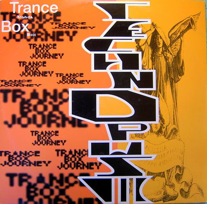 Trance Box Journey : Trancebox Journey (12")