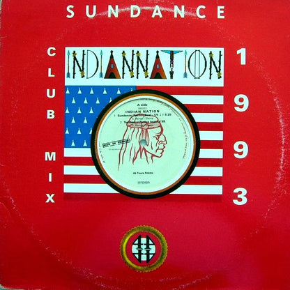 Indian Nation : Sundance (12")