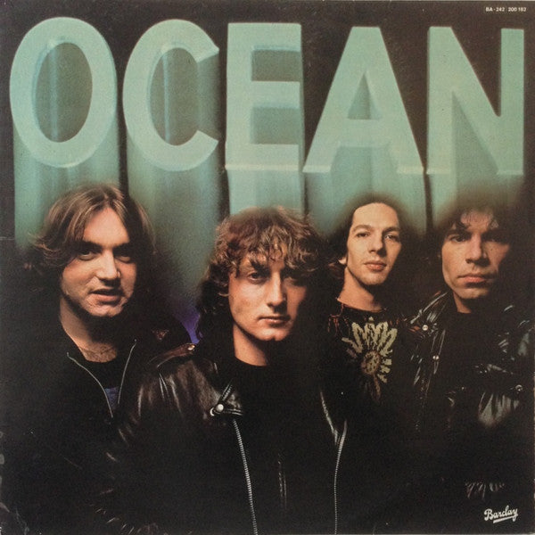 Ocean (8) : Ocean (LP, Album)