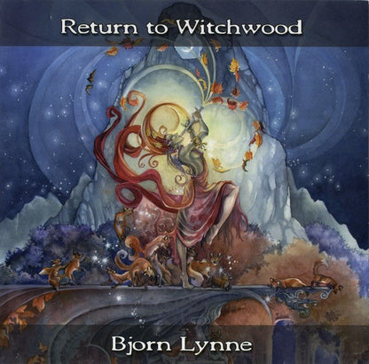 Bjørn Lynne : Return To Witchwood (CD, Album)