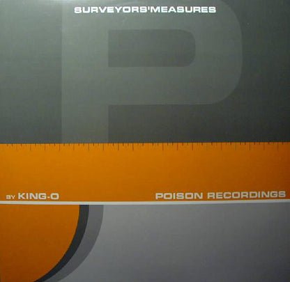 King-O : Surveyors' Measures (12")