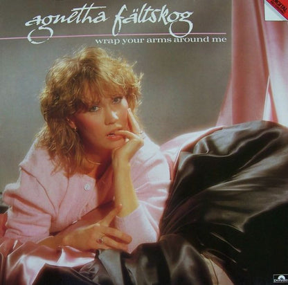 Agnetha Fältskog : Wrap Your Arms Around Me (LP, Album)