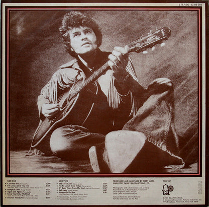 Terry Jacks : Seasons In The Sun (LP, Album)