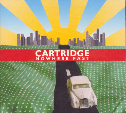 Cartridge (3) : Nowhere Fast (CD, EP)