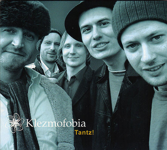 Klezmofobia : Tantz! (CD, Album)