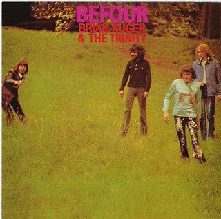 Brian Auger & The Trinity : Befour (LP, Album)