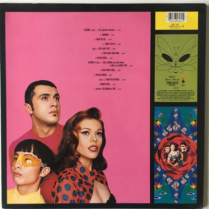 Deee-Lite : Infinity Within (2xLP, Album)