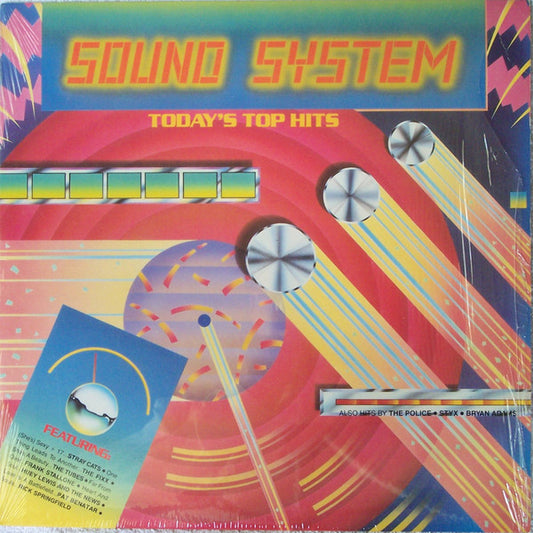 Various : Sound System (LP, Comp, 44 )