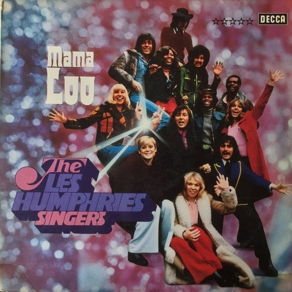 Les Humphries Singers : Mama Loo (LP, Album)