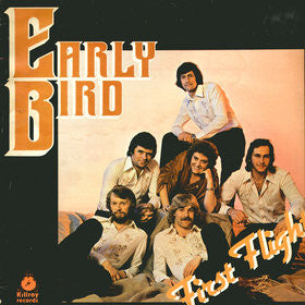 Early Bird : First Flight (LP, Album)