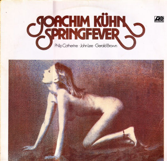 Joachim Kühn : Springfever (LP, Album)