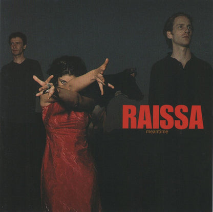 Raissa : Meantime (CD, Album)