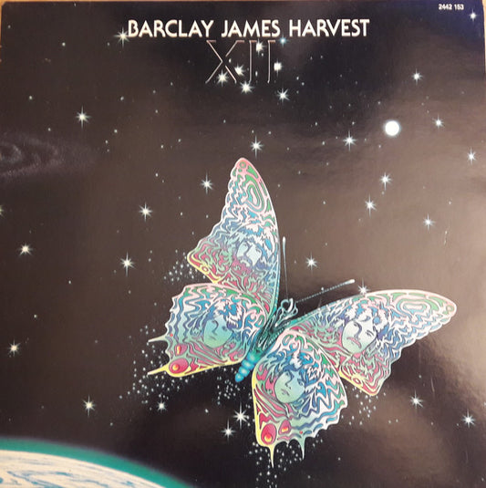 Barclay James Harvest : XII (LP, Album)