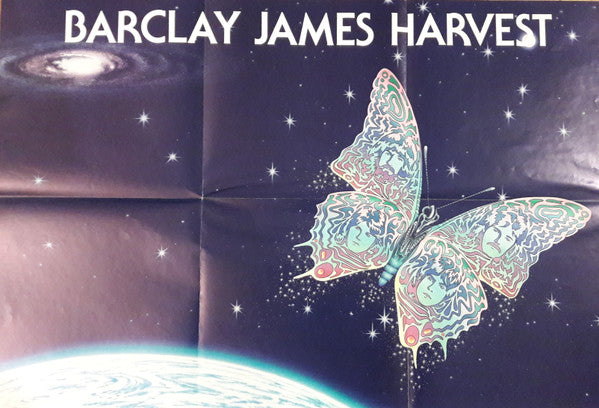 Barclay James Harvest : XII (LP, Album)