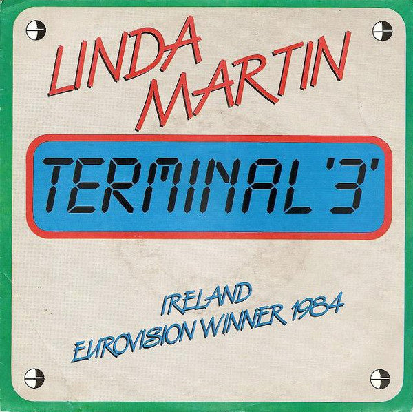 Linda Martin : Terminal '3' (7", Single)