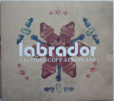 Labrador (2) : Caleidoscope Aeroplane (CD, Album)