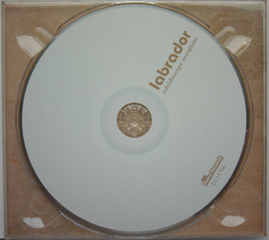 Labrador (2) : Caleidoscope Aeroplane (CD, Album)